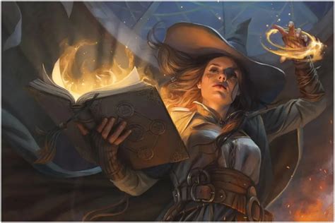 The Forbidden Tome of Iggwilv the Witch Queen: A Guide to Forbidden Knowledge
